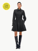 Black color option, Currently selected