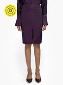 Purple color option, Currently selected