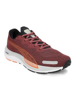 Puma - Velocity Nitro 2 Mens Brown Running Shoes