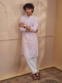 Lavender color option, Currently selected