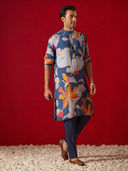 Blue color option, Sold out, Currently selected