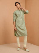 Green color option, Currently selected