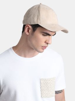 Jack & Jones - Light Beige Cap