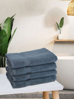 BIANCA - Paradiso Bath Towel Grey06