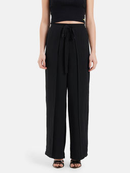 Kazo - Overlap Tie-Up Trouser