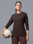 Brown color option, Currently selected