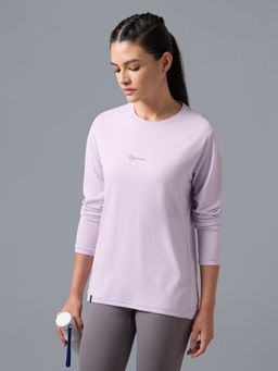 Technosport - Women Regular Fit Round Neck Sports T-Shirt With Technocool+ Training