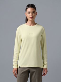 Technosport - Women Regular Fit Round Neck Sports T-Shirt With Technocool+ Training