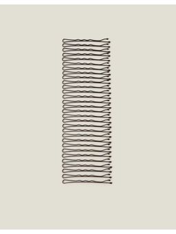 Accessorize London - Brown Bobby Pin Hair Clips (Pack Of 30)