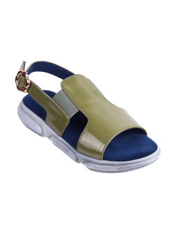 Catwalk - Women Casual Sandals Green