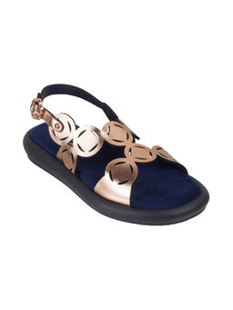 Catwalk - Women Casual Sandals Rose Gold