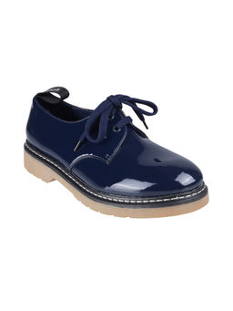 Catwalk - Women Casual Boots Navy Blue