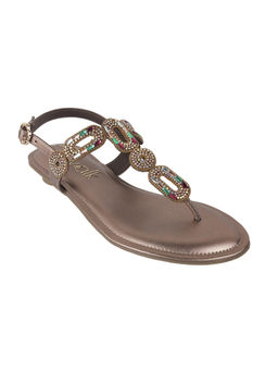 Catwalk - Women Casual Sandals Multi-Color