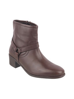 Catwalk - Women Casual Boots Brown