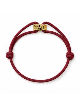 Isharya - Red Gayatri Mantra Rakhi