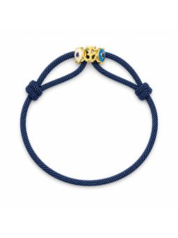 Isharya - Blue Evil Eye Rakhi Bracelet