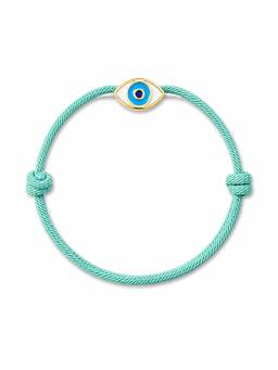 Isharya - Aqua Classic Evil Eye Rakhi Bracelet