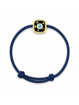 Isharya - Blue Divine Protection Rakhi Bracelet