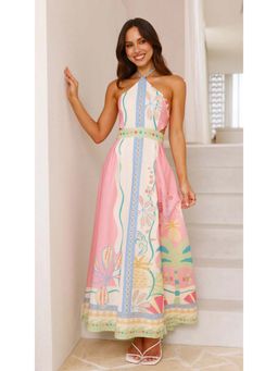 Miakee - Norris Dress Pink