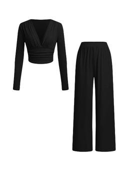 Miakee - Brodie Co-Ord Set Black