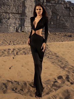 Miakee - Lavinia Dress Black