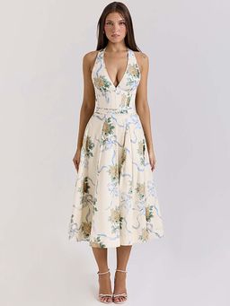 Miakee - Jerome Dress Multi-Color