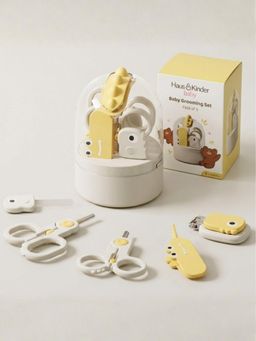Haus & Kinder - Tinytrims Baby Grooming Kit- (Set Of 5) (18-24 Months)