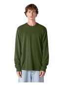 Green color option, Currently selected