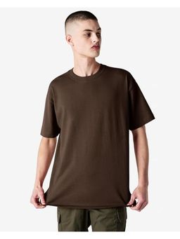 American Apparel - Super Heavyweight Unisex T-Shirt - Brown