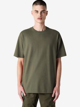American Apparel - Super Heavyweight Unisex T-Shirt - Olive