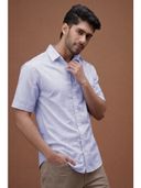 Blue color option, Currently selected