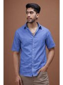 Blue color option, Currently selected