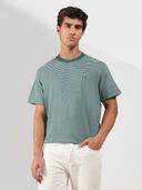 Teal color option, Currently selected