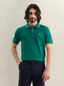 Green color option, Sold out, Currently selected