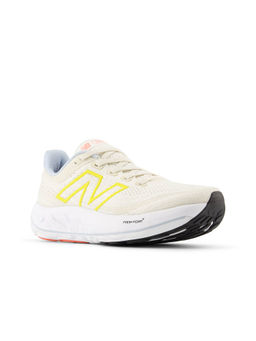 New Balance - Women's Vongo Fresh Foamx White Running Shoes