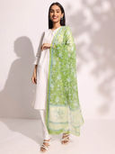Green color option, Currently selected