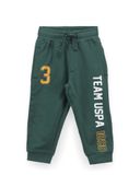 Green color option, Currently selected