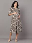 Taupe color option