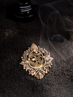Cosa Nostraa - Om Namah Shivaay Brooch