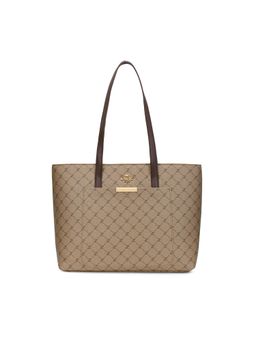 Lavie Paris - Women's Bastian Tote Bag- Khaki (LARGE)