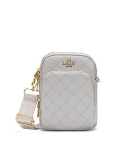 Lavie Paris - Women's Mason Sling Bag -Off White (MEDIUM)