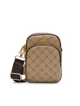 Lavie Paris - Women's Mason Sling Bag -Khaki (MEDIUM)