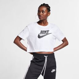 Nike - Sportswear Essential Women's Cropped T-Shirt