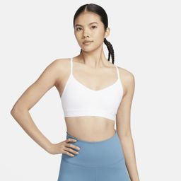 Nike - Indy Light-Support Women's Padded Adjustable Sports Bra