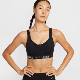 Nike - Indy High-Support Women's Padded Front-Zip Sports Bra