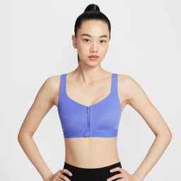 Nike - Indy High-Support Women's Padded Front-Zip Sports Bra
