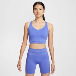 Nike - Pro Seamless Women's Dri-FIT Cropped Tank Top
