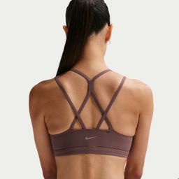 Nike - Zenvy Strappy Women's Light-Support Padded Sports Bra