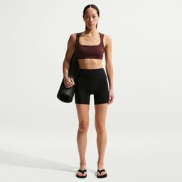Nike - Zenvy Women's High-Waisted 12.5cm (approx.) Biker Shorts