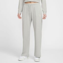 Nike - Sportswear Chill Knit Women's Mid-Rise Lightweight Open-Hem Trousers